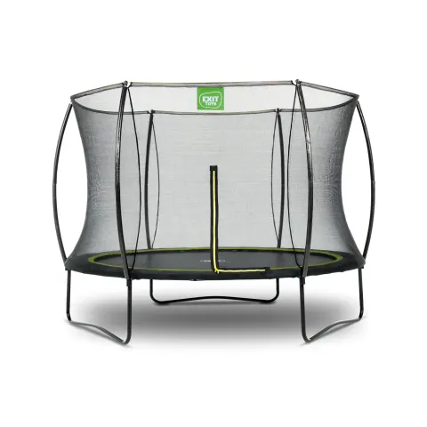 Trampoline EXIT Silhouette D244cm noir – image 2