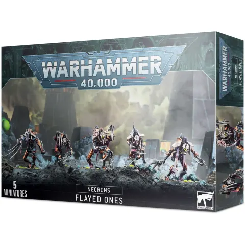 Warhammer 40k - Necron Depeceurs #DEFAULT – image 2