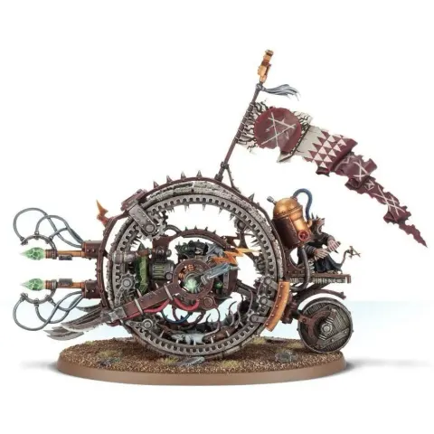 Warhammer AoS - Skaven Roue Infernale #DEFAULT – image 2