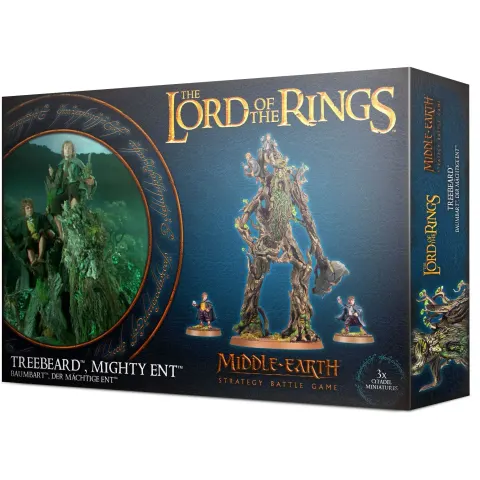 Warhammer Middle Earth - Sylvebarbe Mighty Ent #DEFAULT – image 2