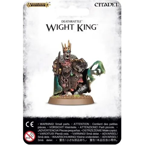 Warhammer AoS - Comte Vampire Roi Revenant #DEFAULT – image 2