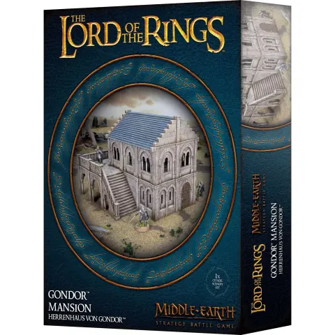 Warhammer Middle Earth - Maison du Gondor #DEFAULT – image 2