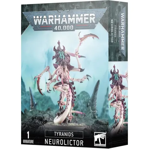 Warhammer 40k - Tyranids Neurolictor #DEFAULT – image 2