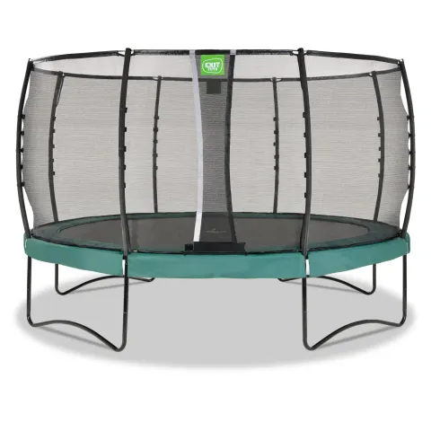 Trampoline EXIT Allure Premium D427cm vert – image 2