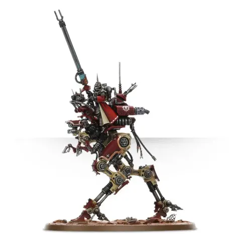 Warhammer 40k - Adeptus Mechanicus Ironstrider Ballistarius #DEFAULT – image 2