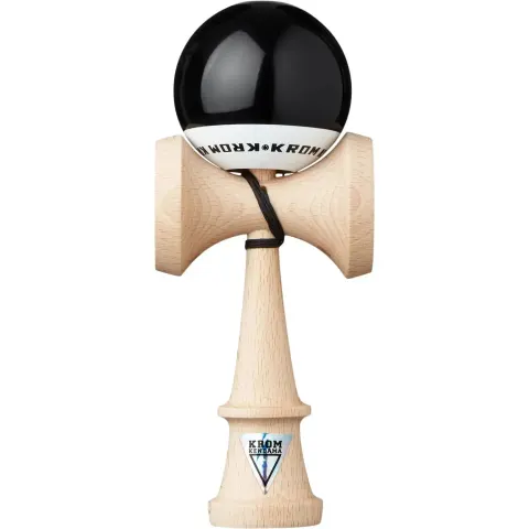 Kendama Krom Pop Lol blanc – image 2