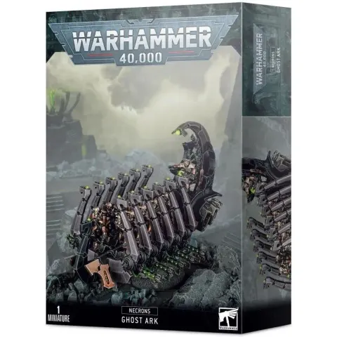 Warhammer 40k - Necron Arche Fantome #DEFAULT – image 3