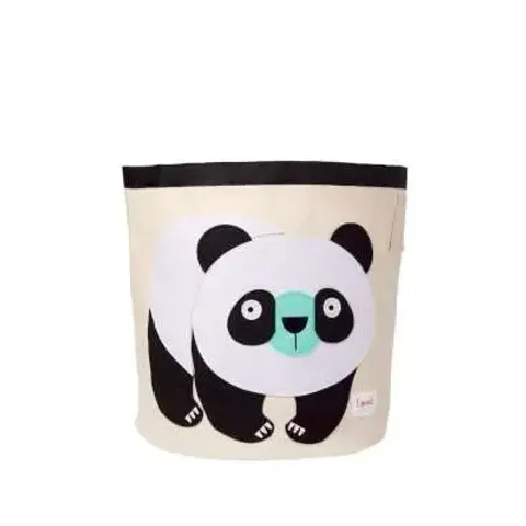 Sac à jouets 3 Sprouts – Blanc – 001549 – image 2