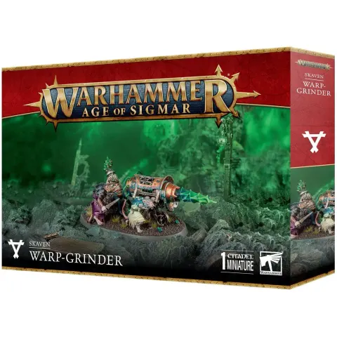 Warhammer AoS - Skaven Foreuse à Malepiere #DEFAULT – image 2