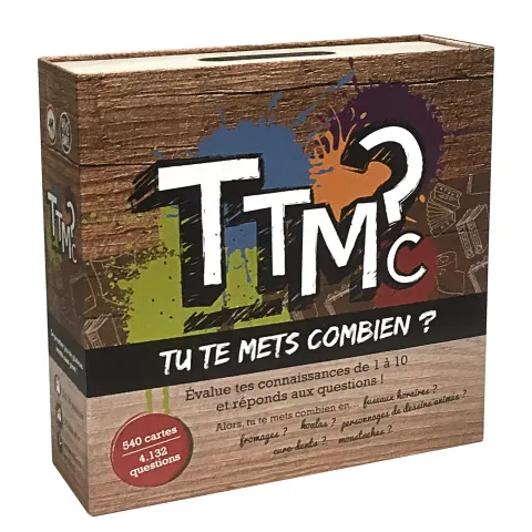 Pixie Games TTMC - Tu Te Mets Combien ? – image 2