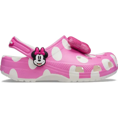 Sabots bébé Crocs Minnie Mouse Cls – Multicolore – image 2