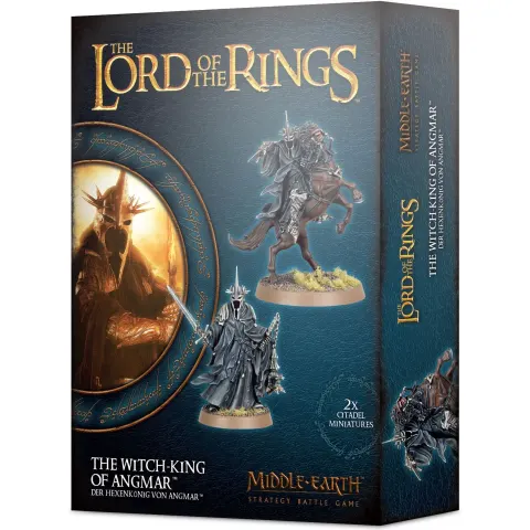 Warhammer Middle Earth - Le Roi-sorcier d'Angmar #DEFAULT – image 3