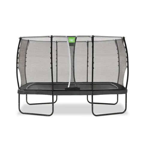 Trampoline EXIT Allure Classic 214x366cm noir – image 2