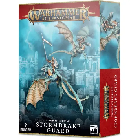 Warhammer AoS - Stormcast Eternals Garde Dracorage #DEFAULT – image 2