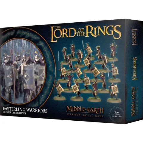 Warhammer Middle Earth - Easterling Guerriers #DEFAULT – image 2