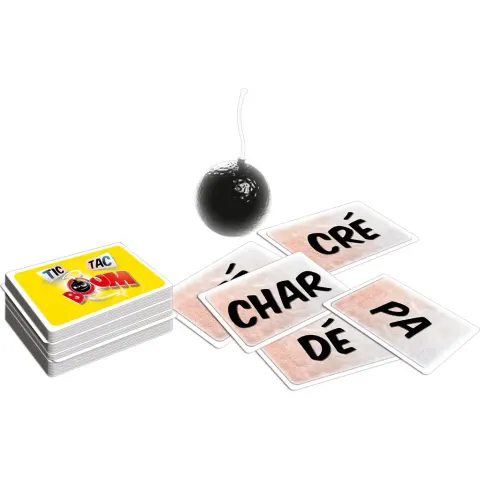 Jeu - Tic Tac Boum Junior Eco Pack #DEFAULT – image 2