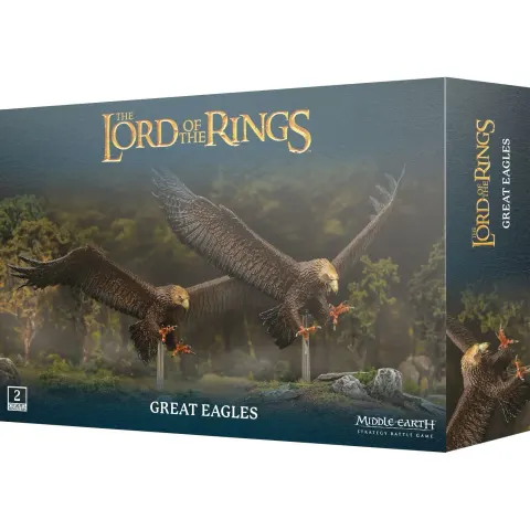 Warhammer Middle Earth - Grand Aigles #DEFAULT – image 2