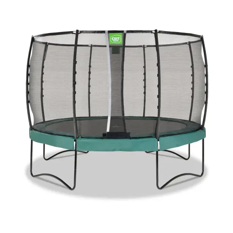 Trampoline EXIT Allure Premium D366cm vert – image 2