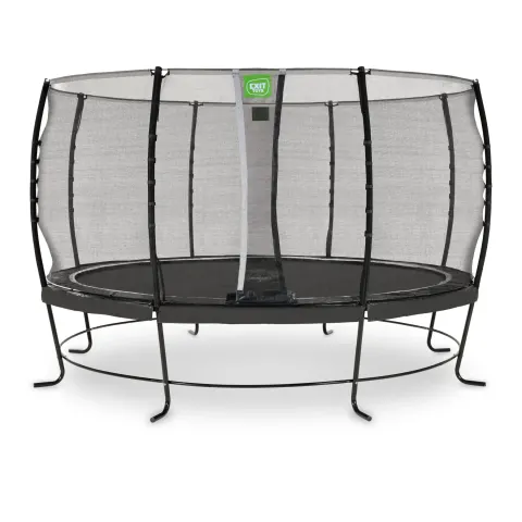 Trampoline EXIT Lotus Classic D427cm noir – image 2