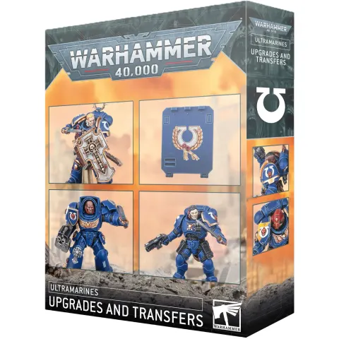Warhammer 40k - Ultramarines Améliorations et Décalcos #DEFAULT – image 2