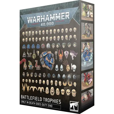 Warhammer 40k - Trophées du champ de bataille (Fr) #DEFAULT – image 2