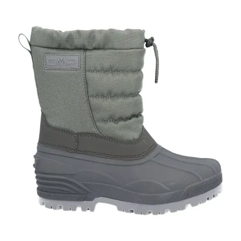 Bottes d'hiver enfant CMP Hanki 3,0 – Vert – image 2
