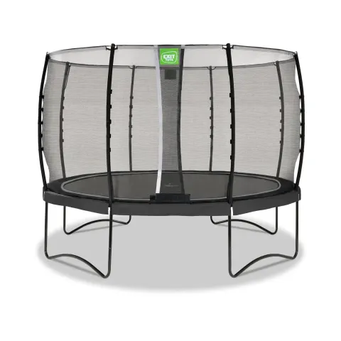 Trampoline EXIT Allure Classic D366cm noir – image 2