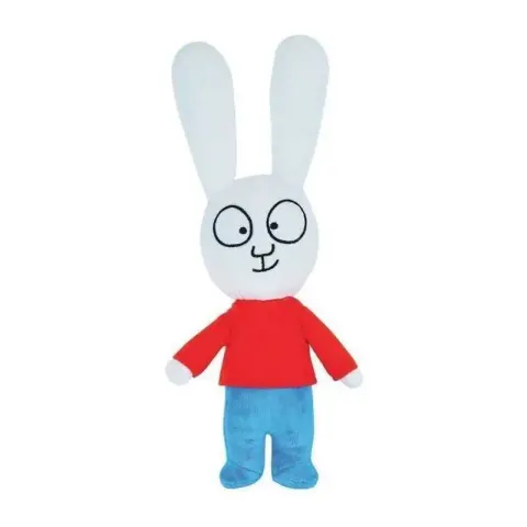 SIMON Peluche sans masque ± 27 cm – image 2