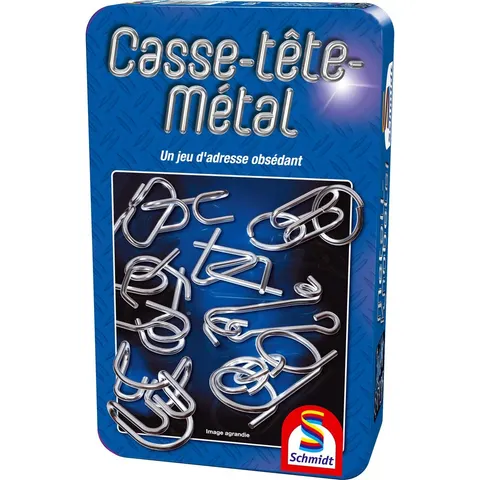 Casse-tête-métal - Schmidt – image 2