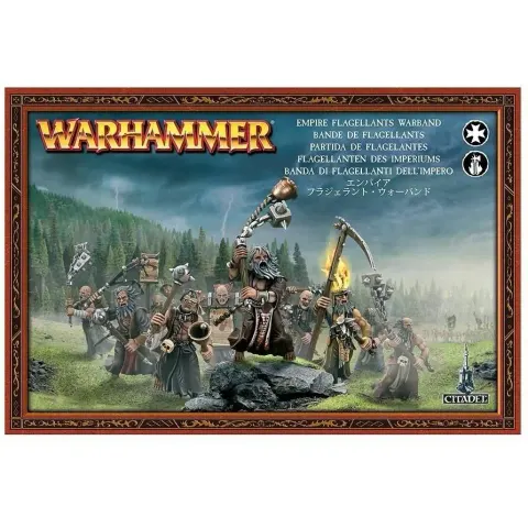 Warhammer AoS - Empire Flagellants #DEFAULT – image 2