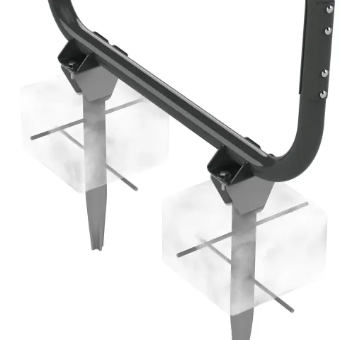 Structure fitnesse GetSet Monkeybar MB310 - Exit Toys – image 2