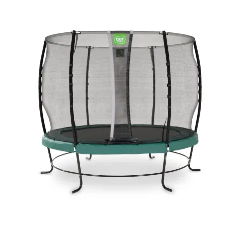 Trampoline EXIT Lotus Classic D305cm vert – image 2
