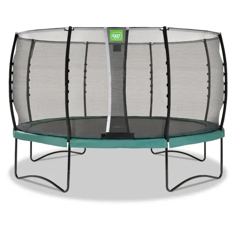 Trampoline EXIT Allure Classic D427cm vert – image 2