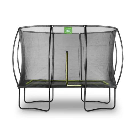 Trampoline EXIT Silhouette 214x305cm noir – image 2