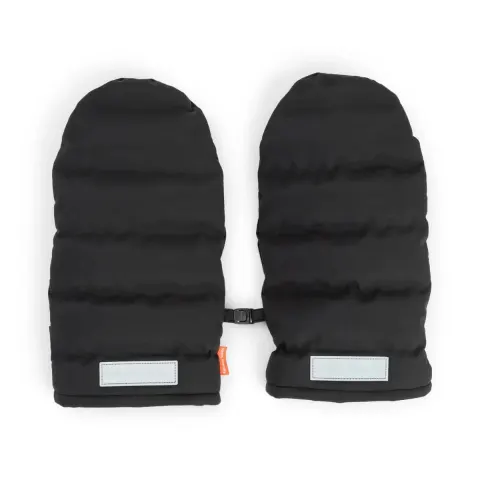 Moufles de poussette bébé Done by Deer – Noir – image 3