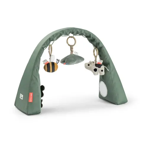 Arche d'activité Done by Deer Tiny Farm – Vert – image 2