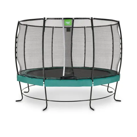 Trampoline EXIT Lotus Premium D366cm vert – image 2