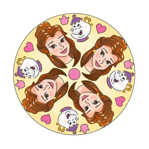 Ravensburger Mandala Designer® Disney Princesses – image 2