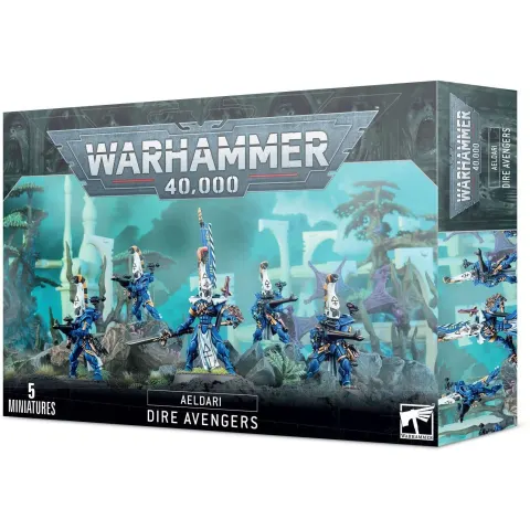 Warhammer 40k - Craftworlds Vengeurs #DEFAULT – image 2
