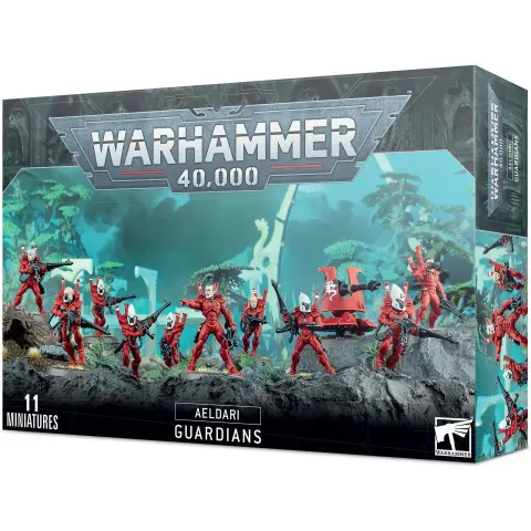 Warhammer 40k - Aeldari Gardiens #DEFAULT – image 2