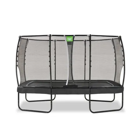Trampoline EXIT Allure Premium 214x366cm noir – image 2