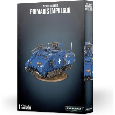 Warhammer 40k - Space Marine Primaris Impulsor #DEFAULT – image 2