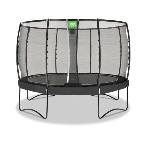 Trampoline EXIT Allure Premium D366cm noir – image 2