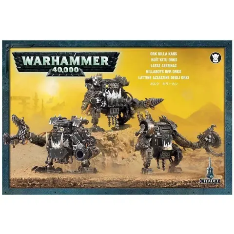 Warhammer 40k - Orks Boit'Kitu #DEFAULT – image 2