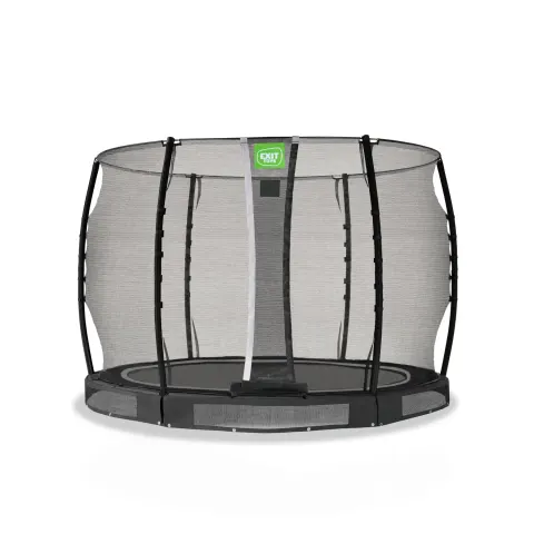 Trampoline enterré EXIT Allure Classic D305cm noir – image 2