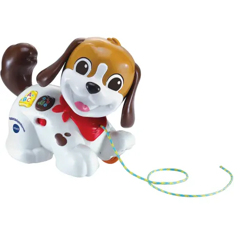 Vtech-toutou, 1,2,3 Promene-moi – image 2