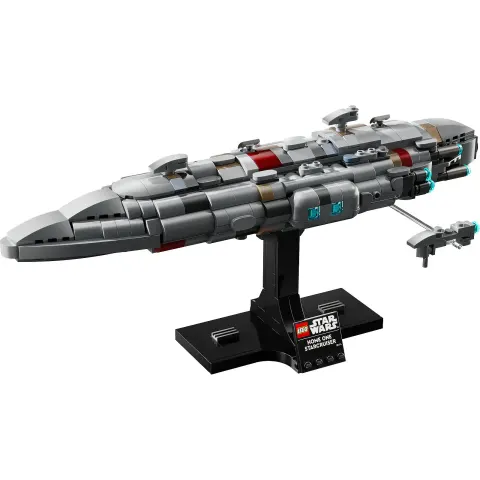 Lego Star Wars 75405 - Le Starcruiser Home One #DEFAULT – image 3