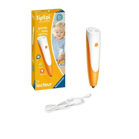 Tiptoi Lecteur interactif - Ravensburger – image 2
