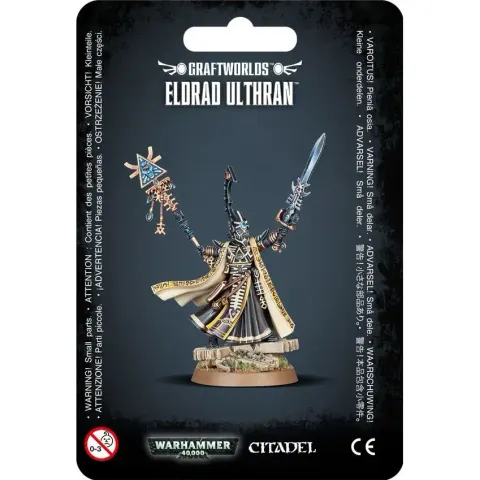 Warhammer 40k - Craftworlds Eldrad Ulthran #DEFAULT – image 2