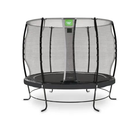 Trampoline EXIT Lotus Classic D305cm noir – image 2
